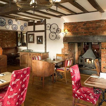 The White Horse Inn Eye  Exteriör bild