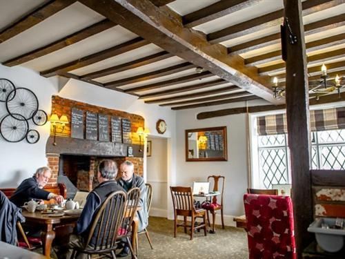 The White Horse Inn Eye  Exteriör bild